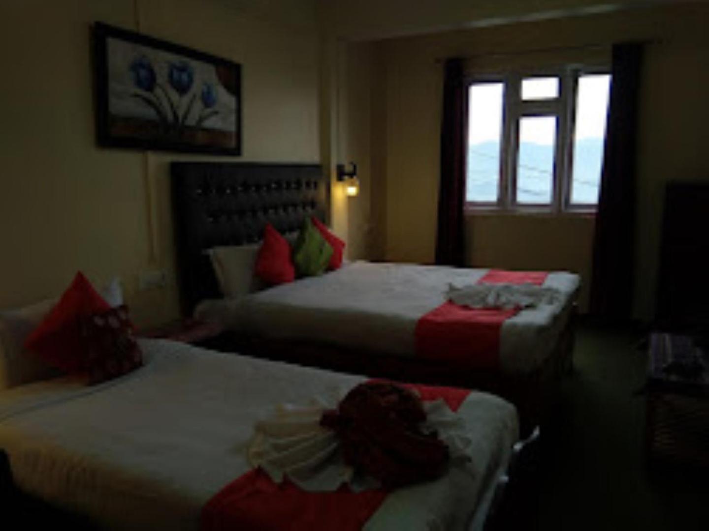 Hotel Himalayan Queen , Darjeeling دارجيلنغ المظهر الخارجي الصورة