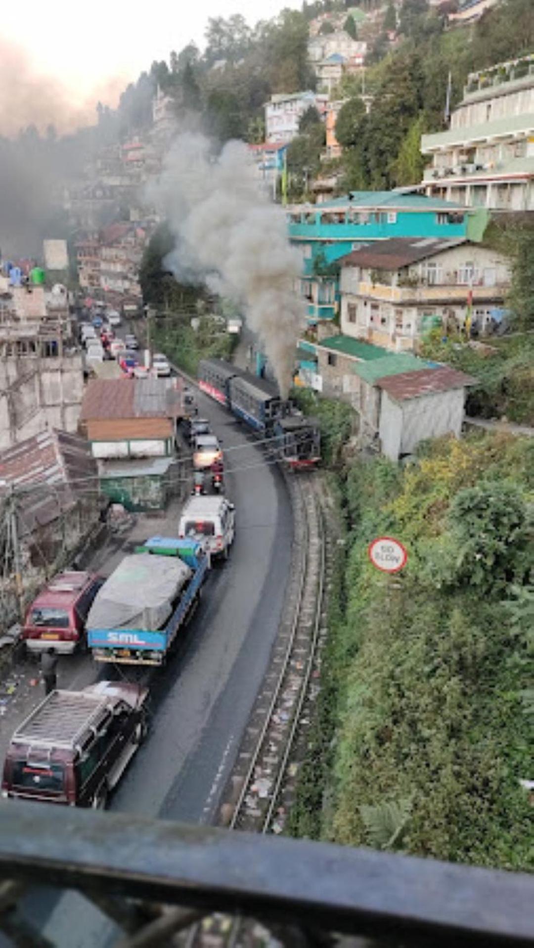 Hotel Himalayan Queen , Darjeeling دارجيلنغ المظهر الخارجي الصورة