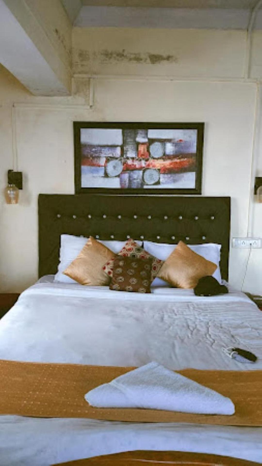 Hotel Himalayan Queen , Darjeeling دارجيلنغ المظهر الخارجي الصورة